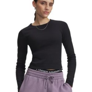 UA Rival Rib Women's Long Sleeve