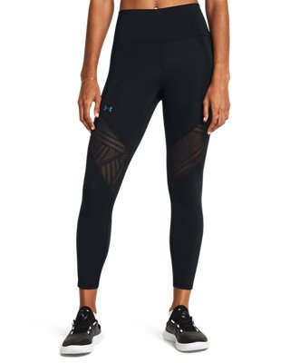 UA Vanish Elite Vent Women's Ankle Leggings