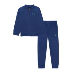 UA Rival Bomber Little Boys' Track Suit