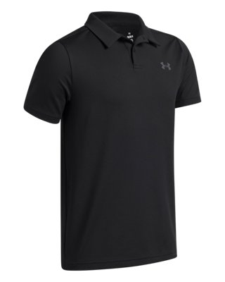 UA Matchplay Boys' Polo - Image 4