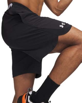 UA Elevated Woven 2.0 Men's 8.25" Shorts - Image 5