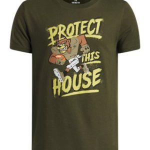 UA Football Boys' Short Sleeve