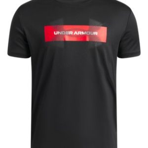 UA Tech™ Graphic Boys' Short Sleeve