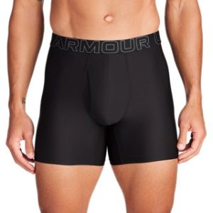 UA Performance Tech™ Mesh Men's 6" 3-Pack Boxerjock®