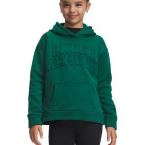 Armour Fleece® Girls' Hoodie