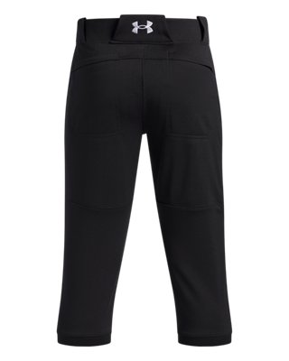 UA Utility Pro Knicker Boys' Pants - Image 2