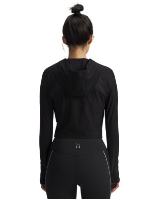 UA HB Jacquard Knit Women's Jacket - Image 2